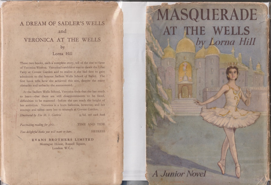 Masquerade at the Wells
