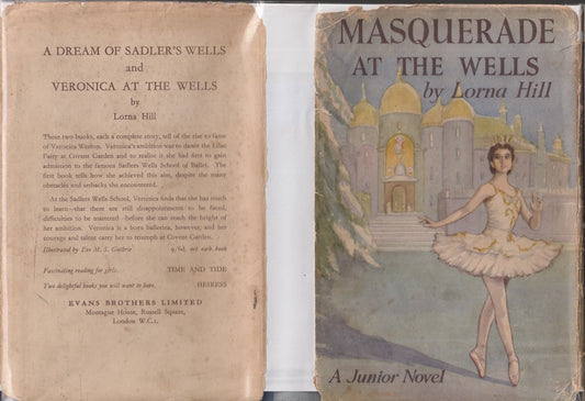 Masquerade at the Wells