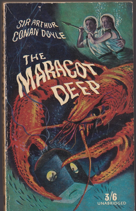 The Maracot Deep