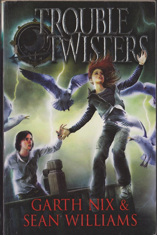 Trouble Twisters