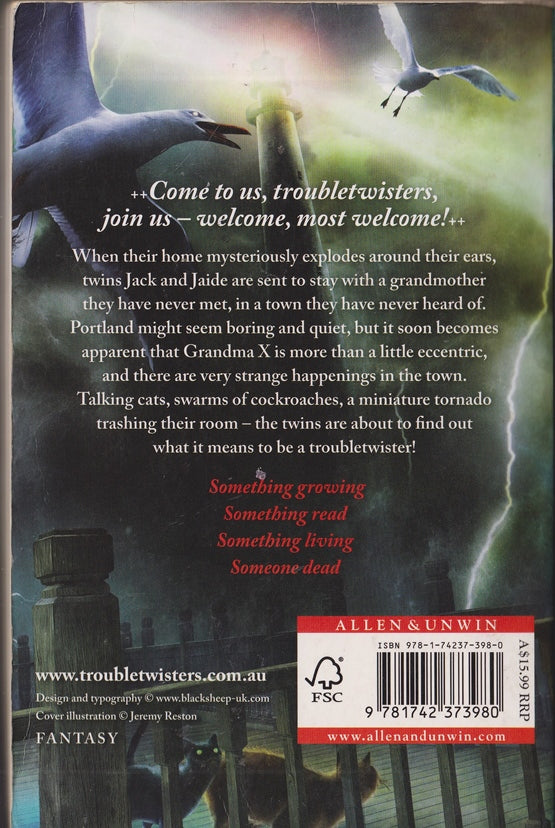 Trouble Twisters