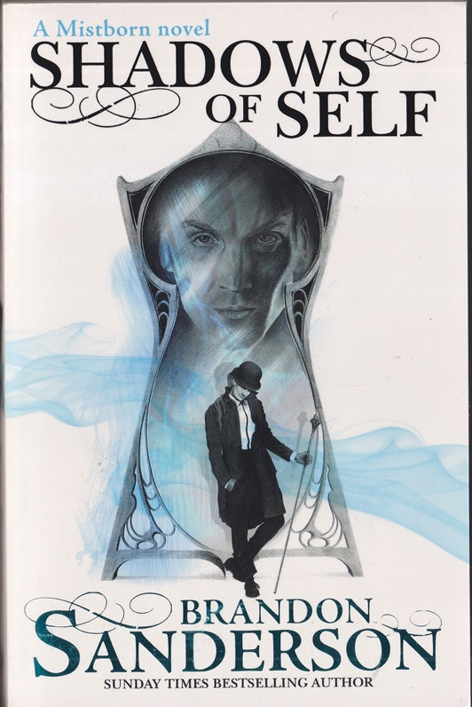 Shadows of Self: A Mistborn Novel
