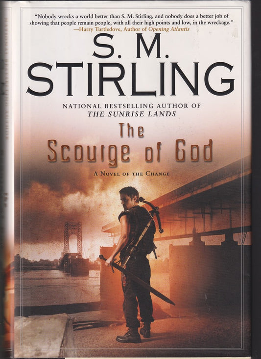 The Scourge of God: A Novel of the Change
