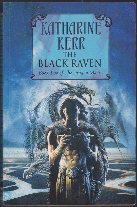 The Black Raven Book 2 of the Dragon Mage