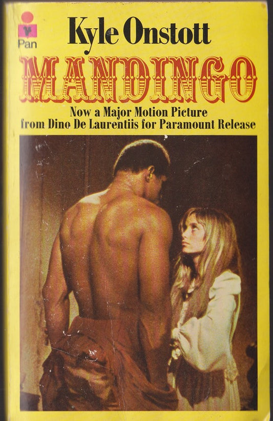Mandingo Falconhurst #3