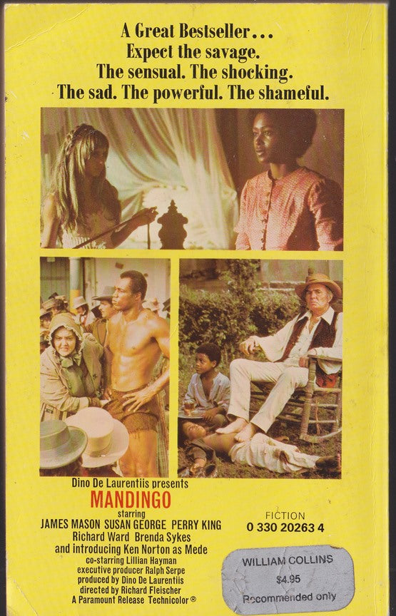 Mandingo Falconhurst #3