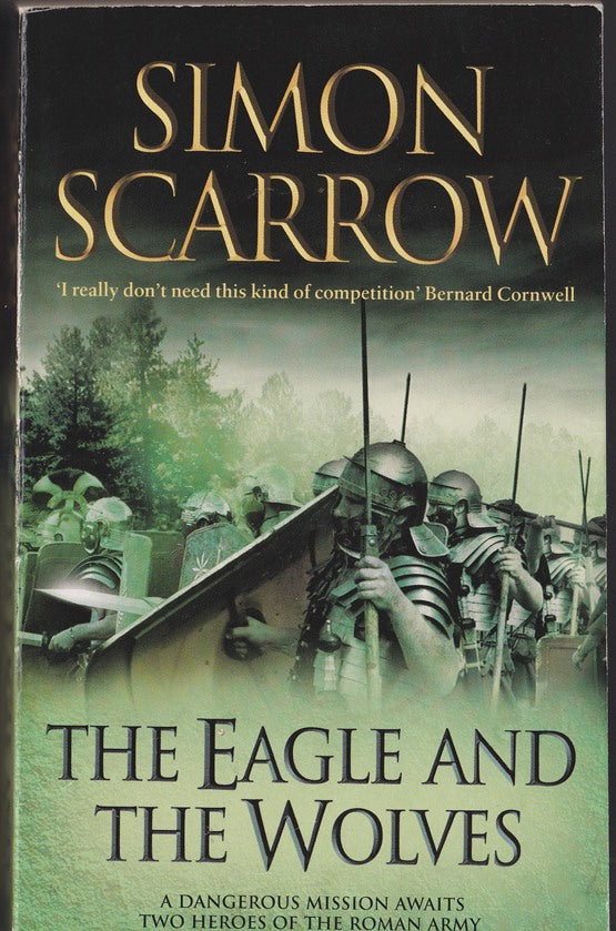 The Eagle and the Wolves.