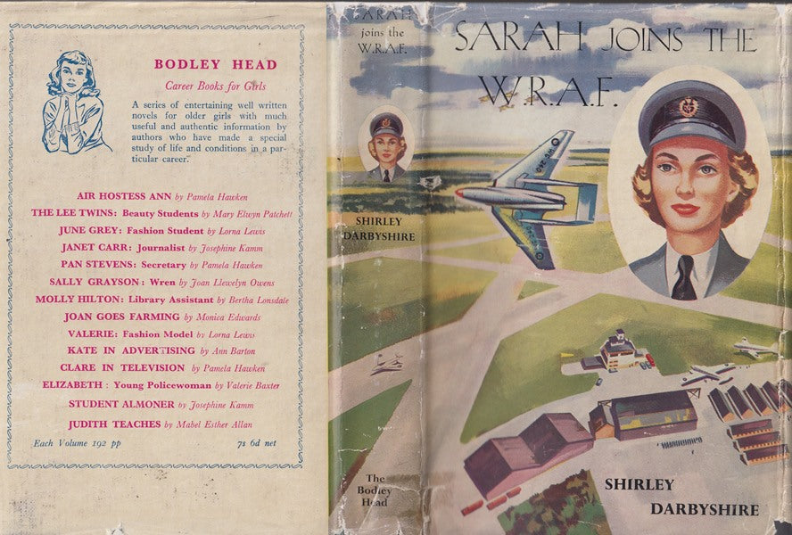 Sarah Joins the W.R.A.F