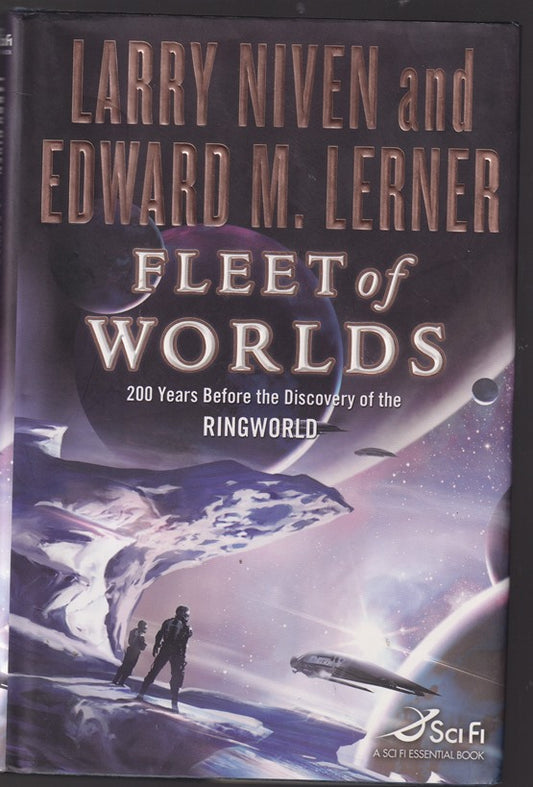 Fleet of Worlds