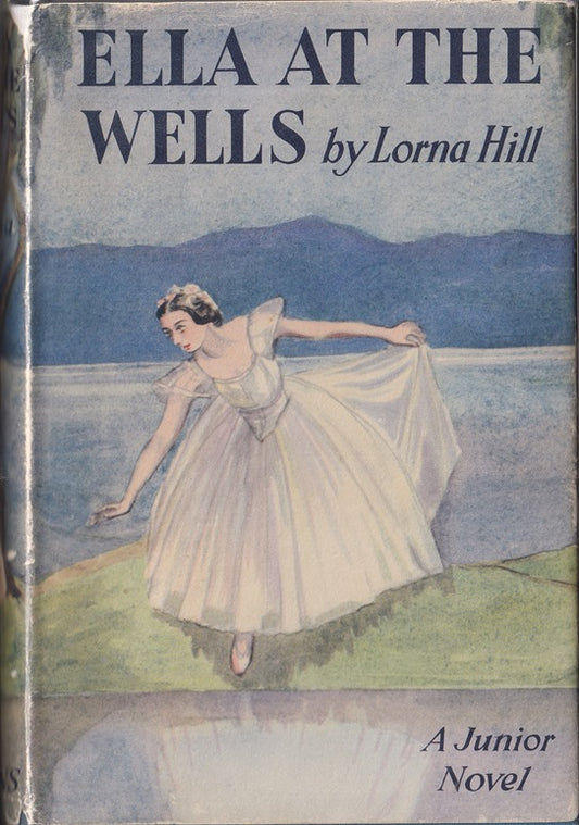 Ella at the Wells (Sadlers Wells Ballet #6)