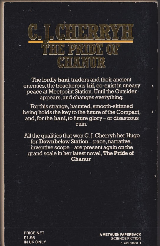 The Pride of Chanur