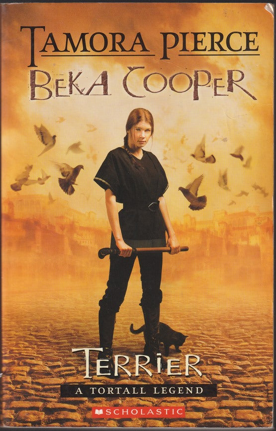 Terrier A Tortall Legend (Beka Cooper)