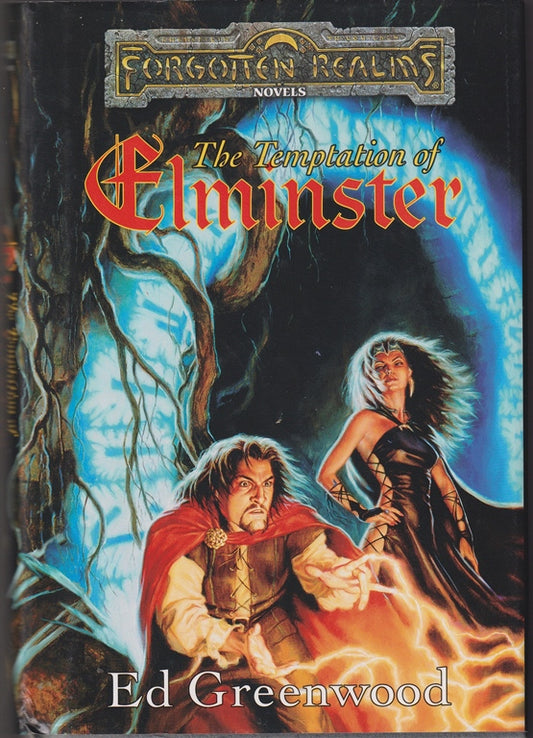 The Temptation of Elminster (Forgotten Realms )