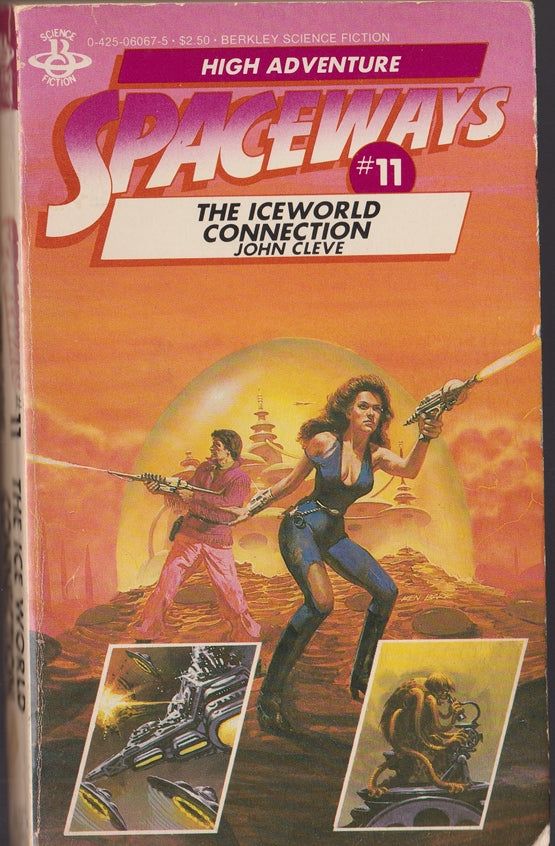 Spaceways 11 The Iceworld Connection