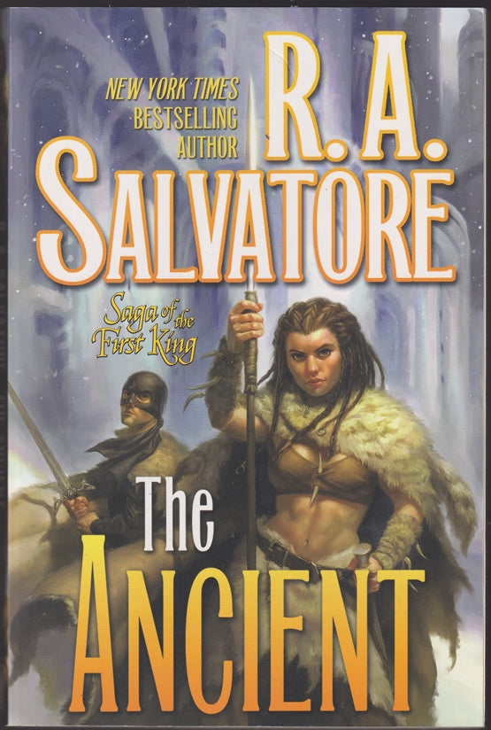 The Ancient Saga of the First King