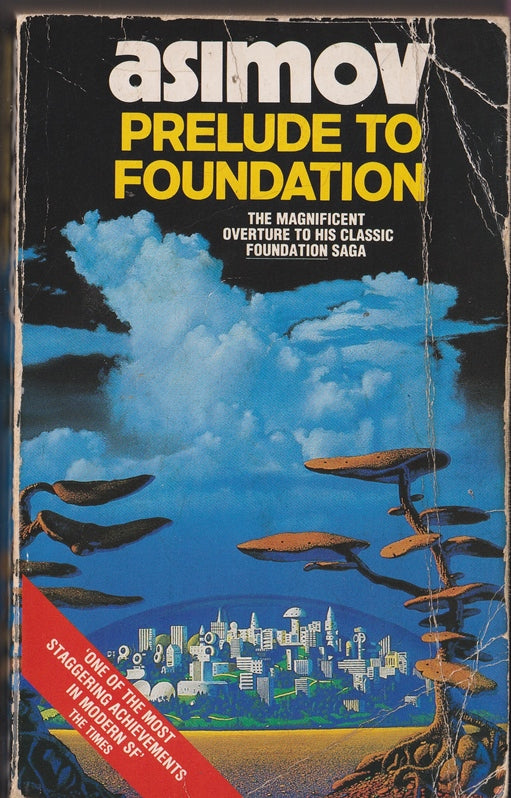 Prelude to Foundation