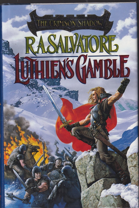 Luthien's Gamble: The Crimson Shadow