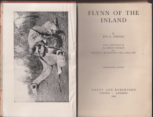 Flynn of the Inland