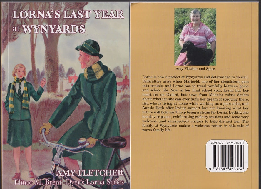 Lorna's Last Year at Wynyards (Lorna #3)