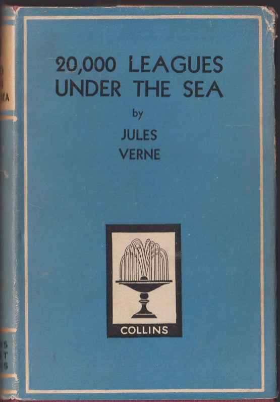 20,000 Leagues Under the Sea