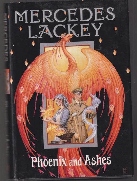 Phoenix and Ashes (The Elemental Masters, 3)