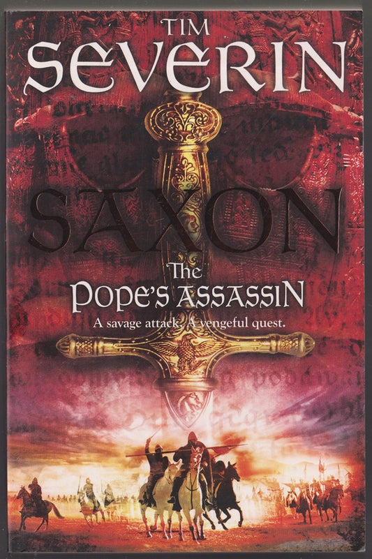 The Pope's Assassin: (Saxon # 3)