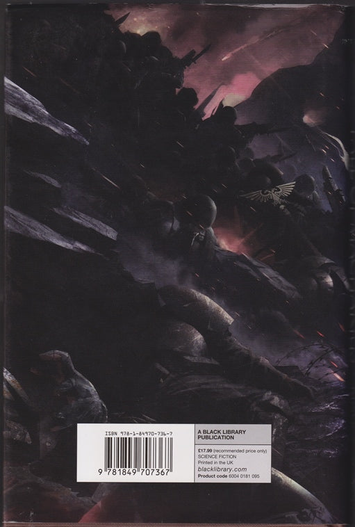 Fall of Macharius (Macharian Crusade 3) Warhammer 40,000