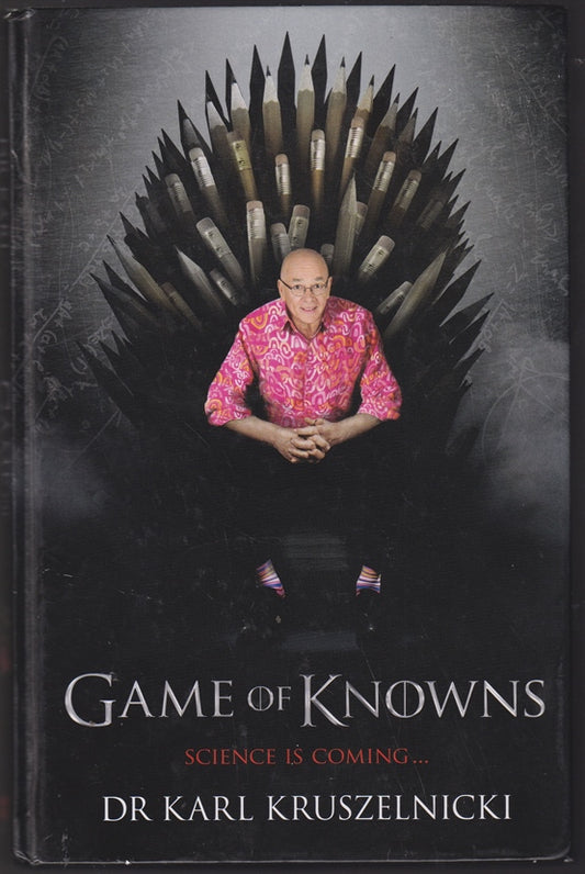 Game Of Knowns: Science Is Coming