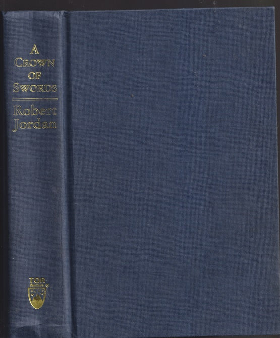 A Crown of Swords: Book 7 of The Wheel of Time