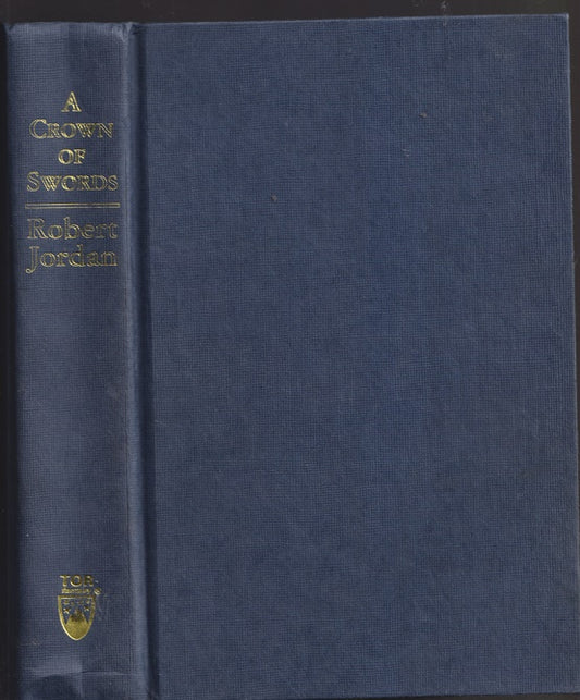 A Crown of Swords: Book 7 of The Wheel of Time