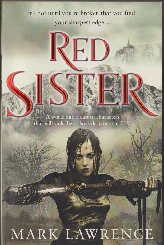Red Sister: (Book 1 of the Ancestor)