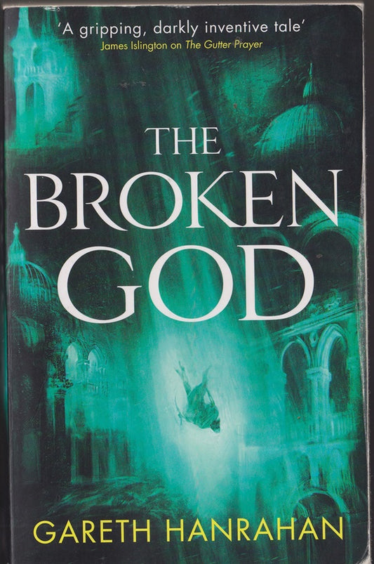The Broken God: Book 3 of the Black Iron Legacy