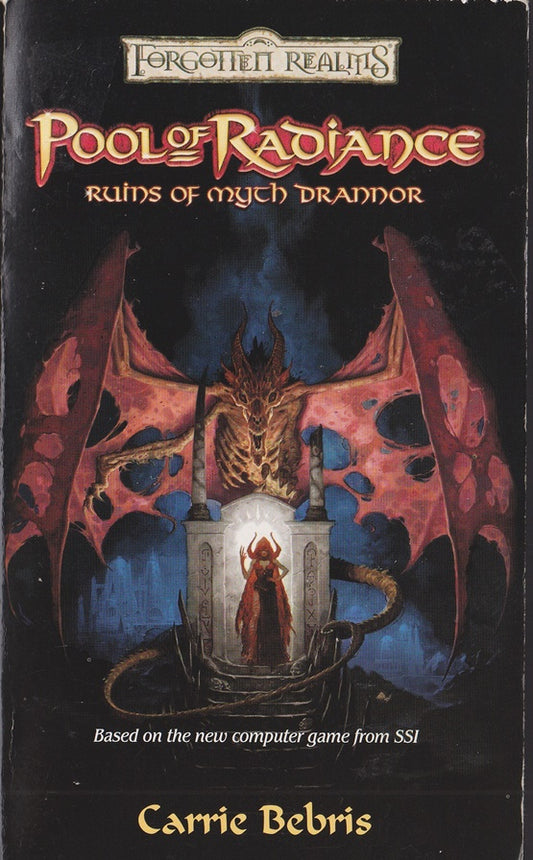 Pool of Radiance: The Ruins of Myth Drannor (Forgotten Realms)