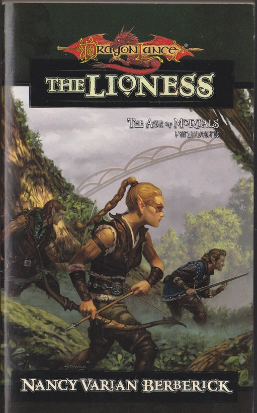 The Lioness (Dragonlance : The Age of Mortals)
