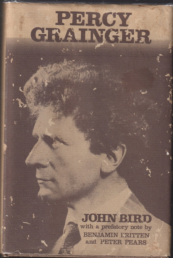 Percy Grainger