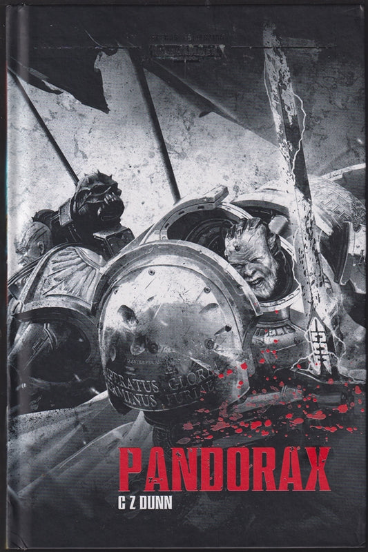 Pandorax ( Warhammer 40,000) Legends #17