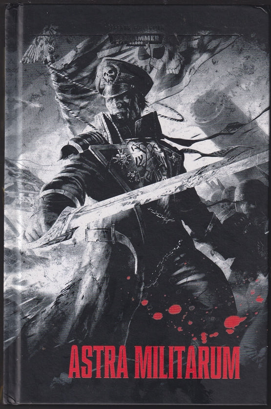Astra Militarum (Commissar Yarrick Warhammer 40,000) Legends #43