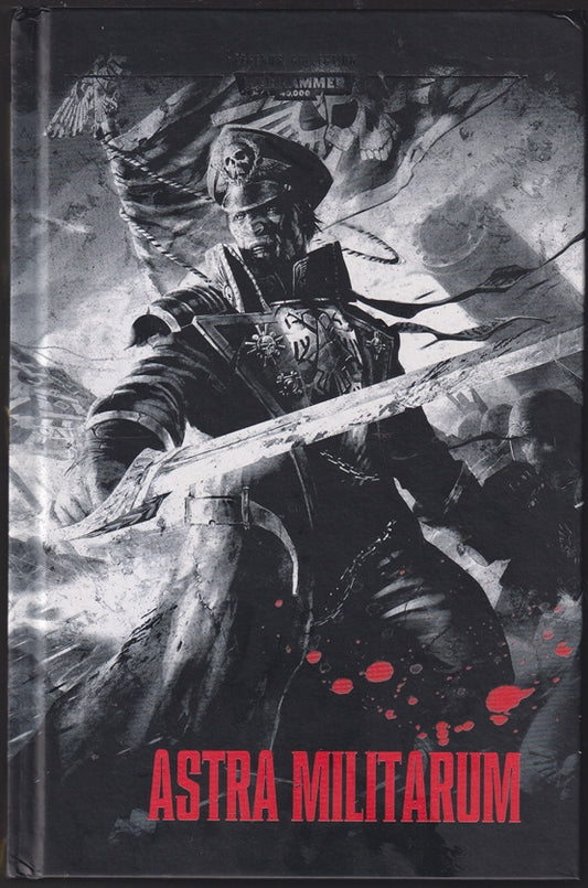 Astra Militarum (Commissar Yarrick Warhammer 40,000) Legends #43