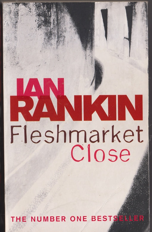 Fleshmarket Close (Rebus)