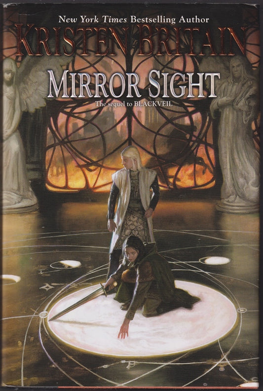 Mirror Sight (Green Rider, 5)