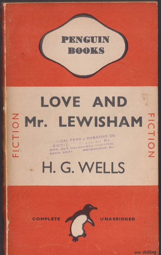 Love and Mr. Lewisham