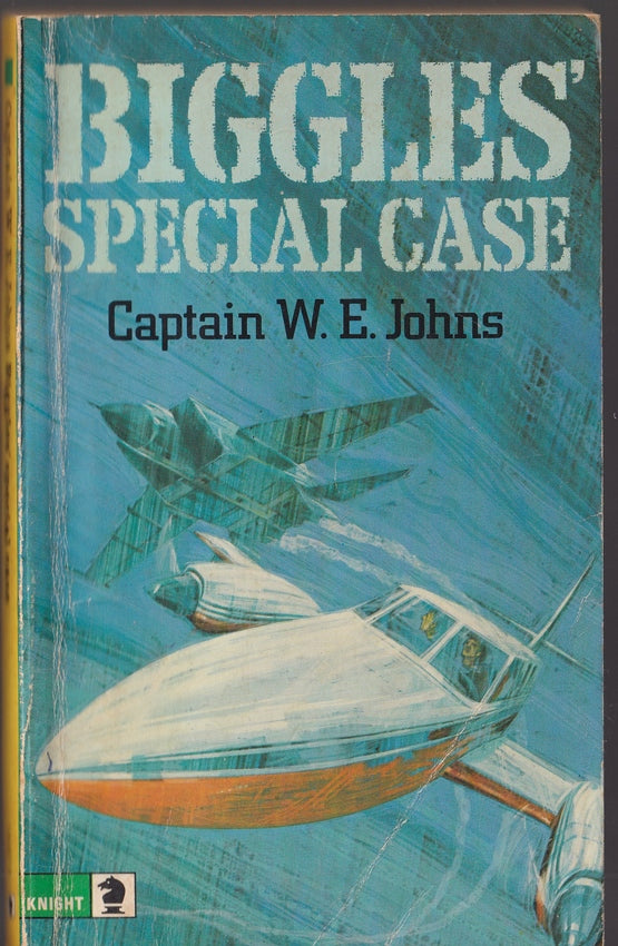 Biggles' Special Case (Biggles)