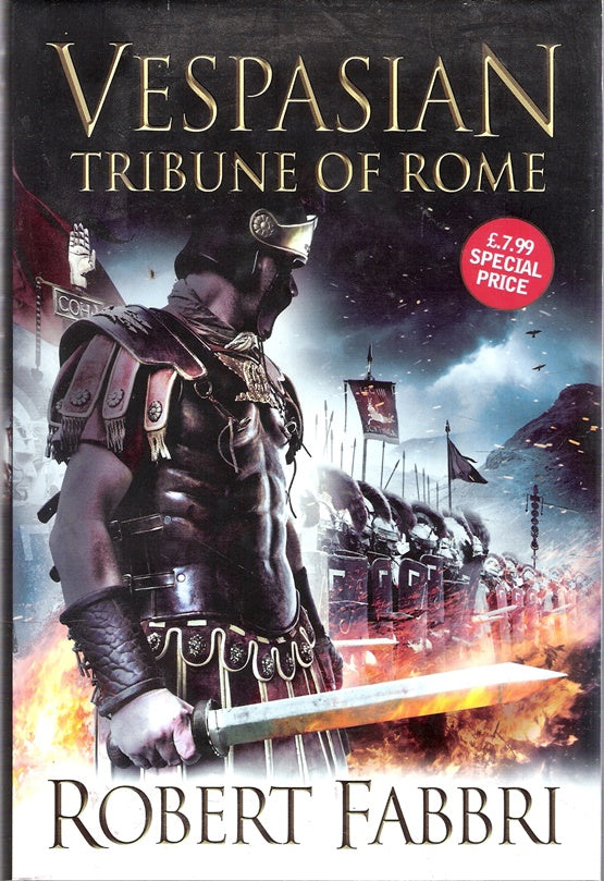 Vespasian Tribune of Rome (Vespasian 1)