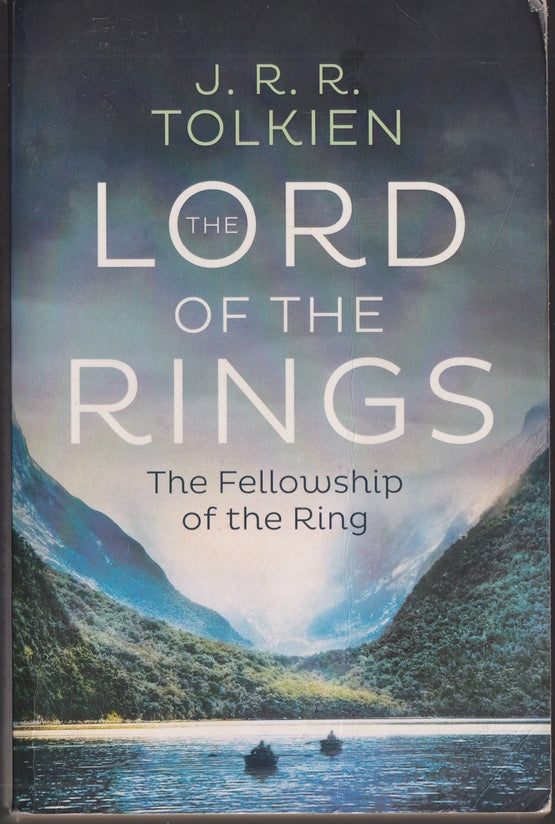 The Fellowship of the Ring: (The Lord of the Rings book 1)