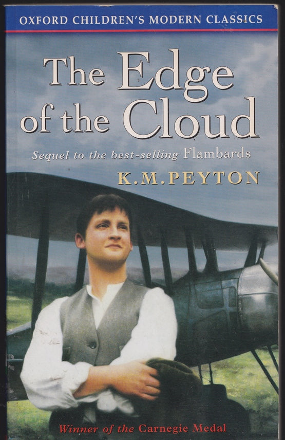 The Edge of the Cloud