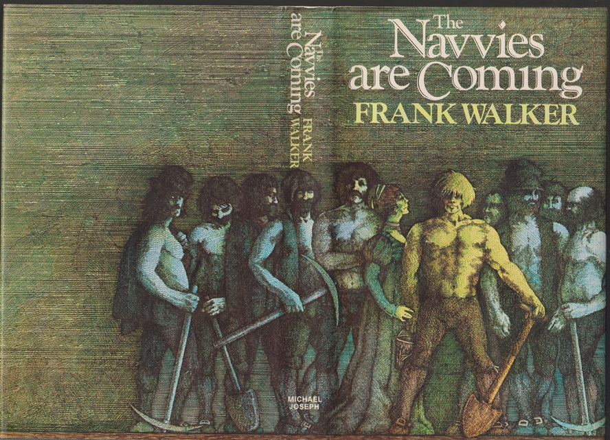 The Navvies are Coming