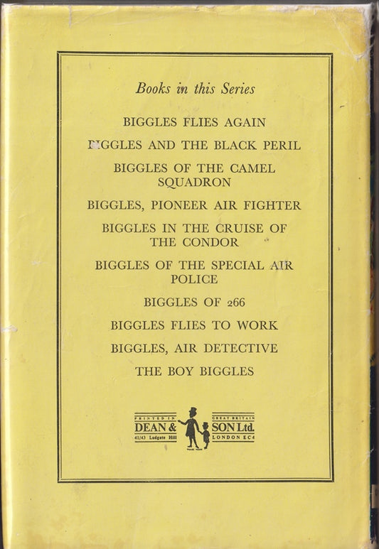 The Boy Biggles