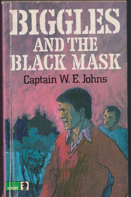 Biggles and the Black Mask