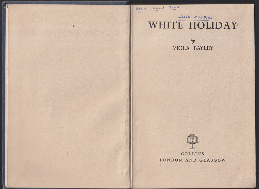White Holiday