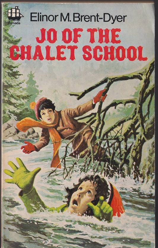 Jo of the Chalet School